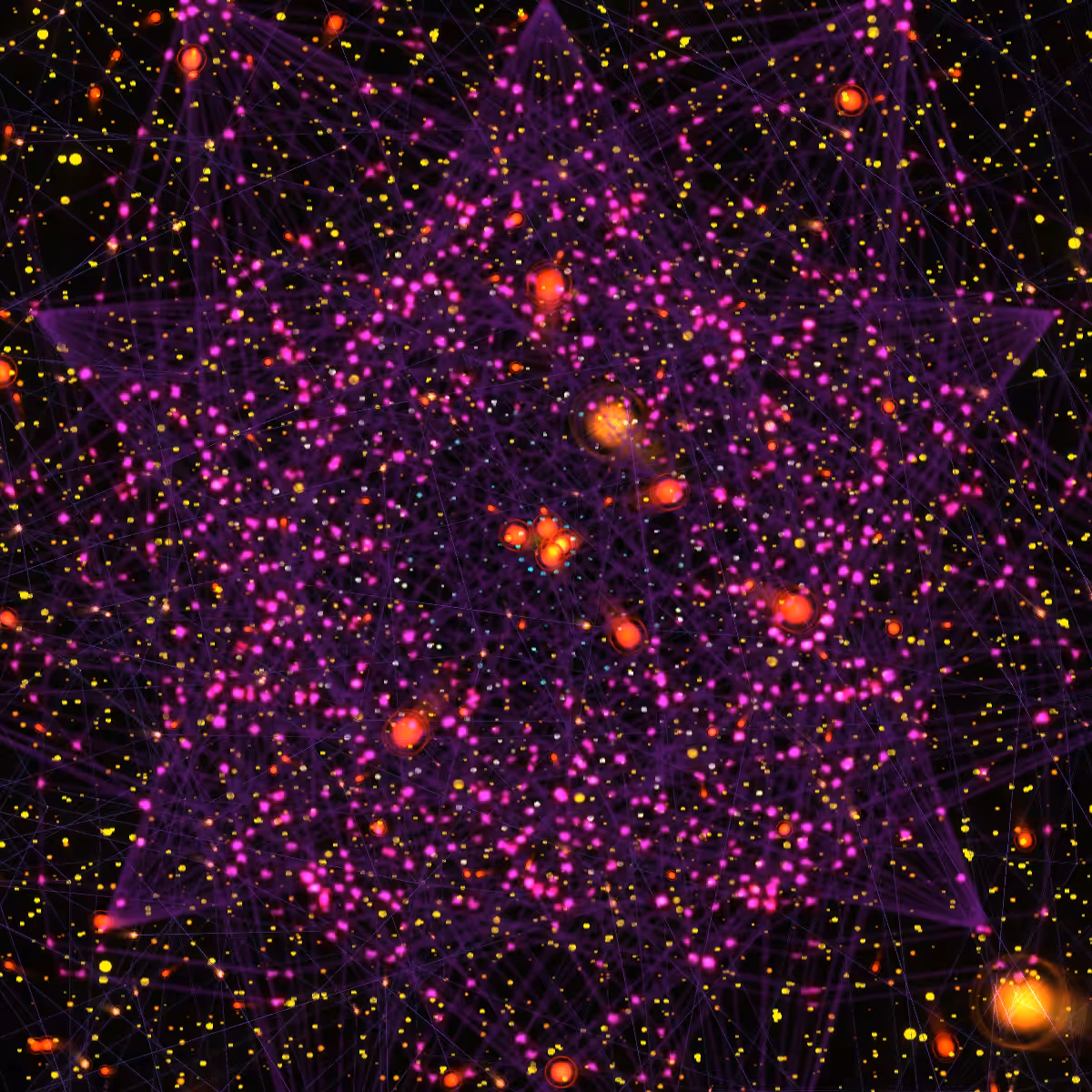 Cosmic Bloom #1061