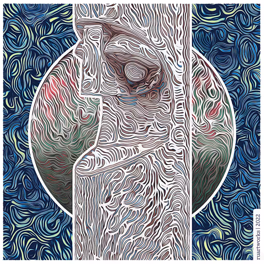 Totem - solitary