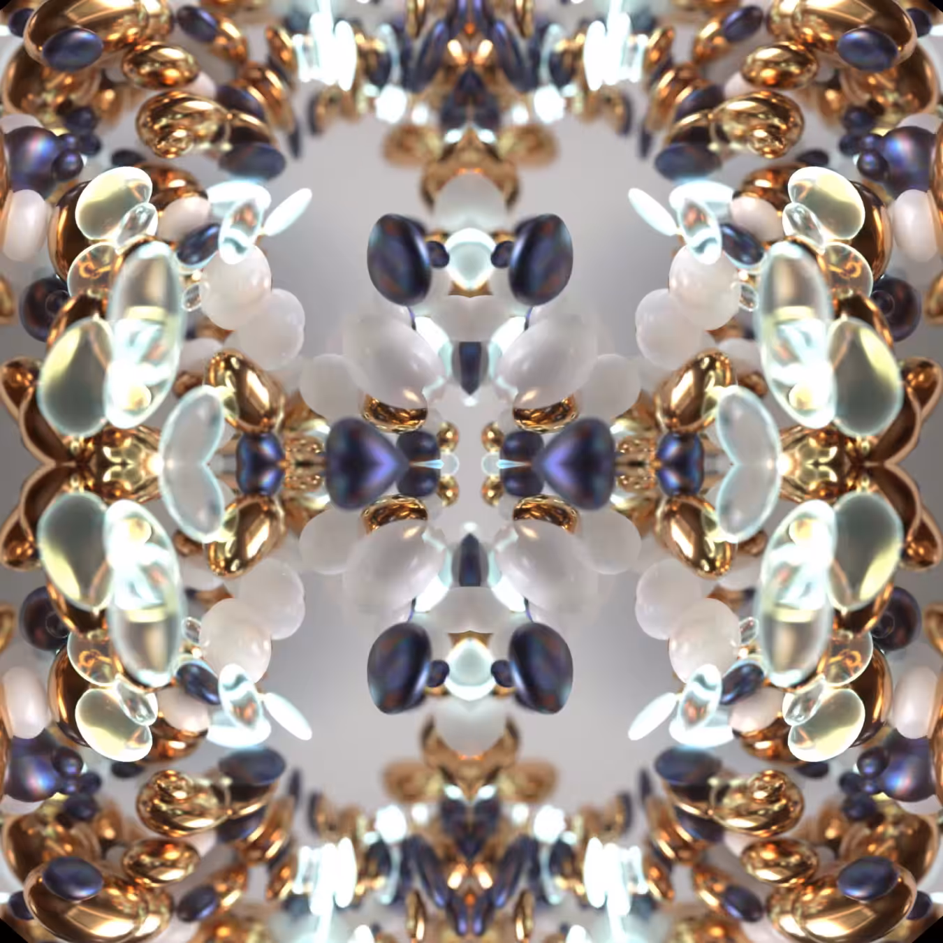 Infinity Unravelled 001