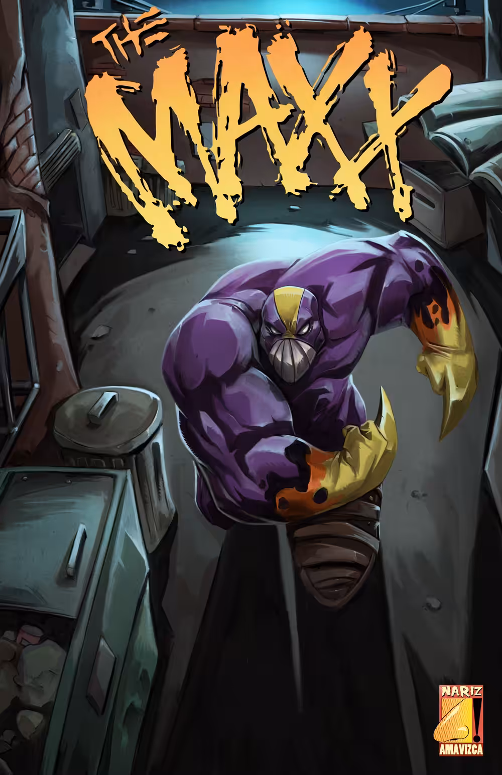 the maxx
