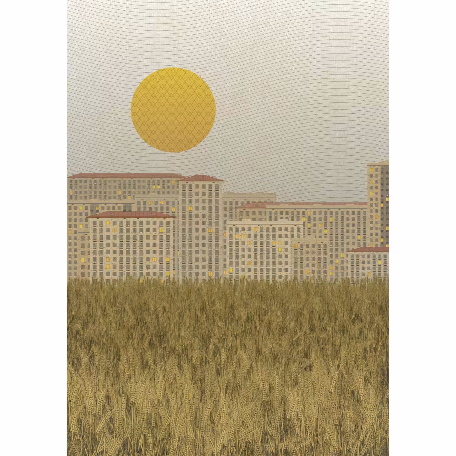 Fields of the Abandoned Homeland #57