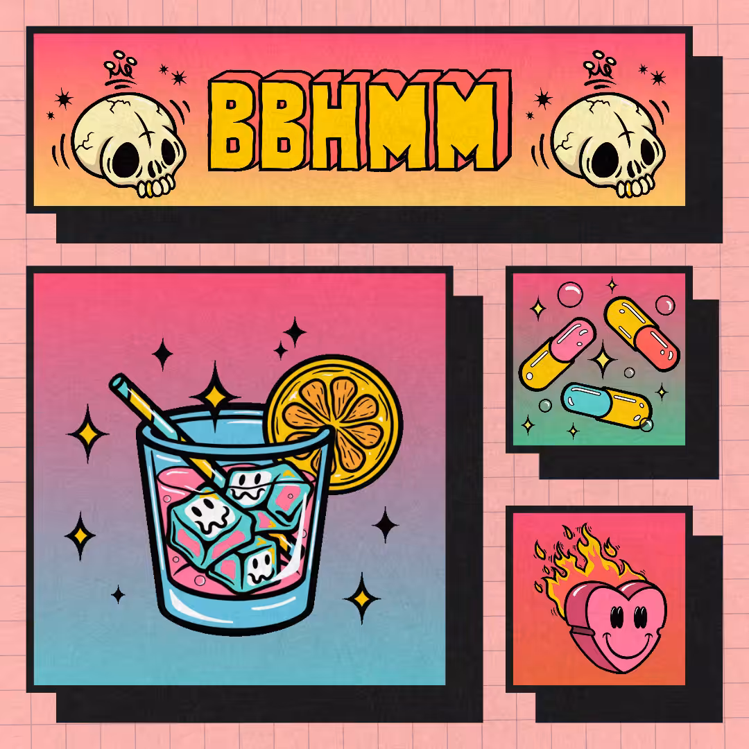 Bad Habits #4