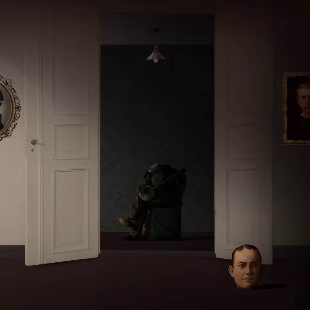 Bring the old man back home x Halloween Event
