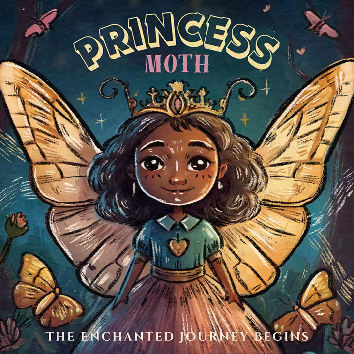 Enchanted Chronicles: Princess Moth