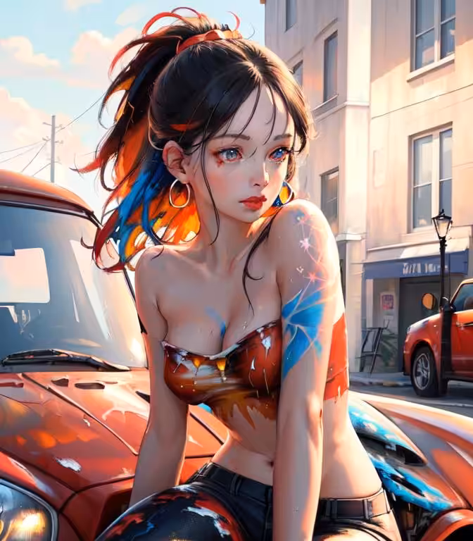Pure beautiful Girls: You will be there