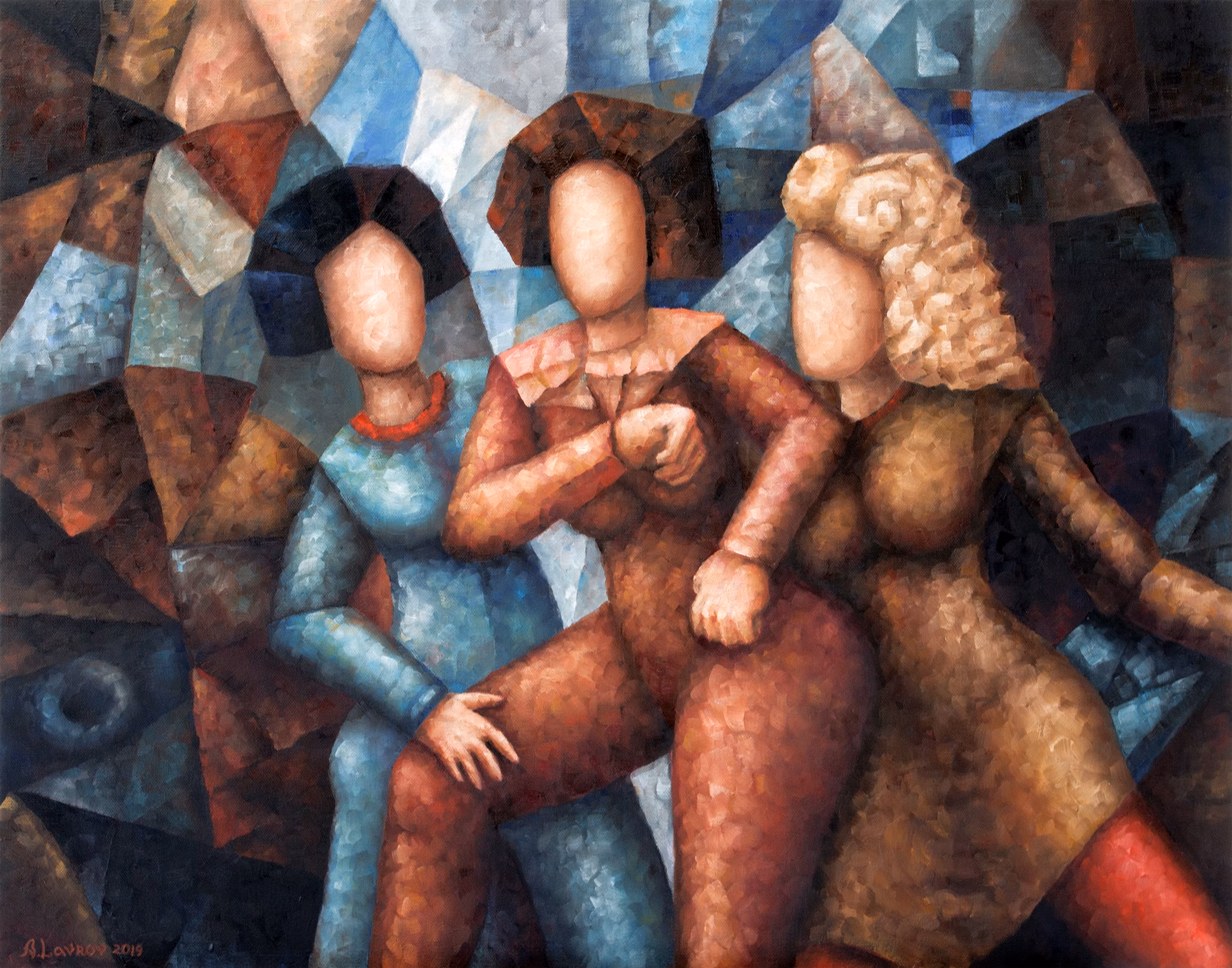 Busy Women