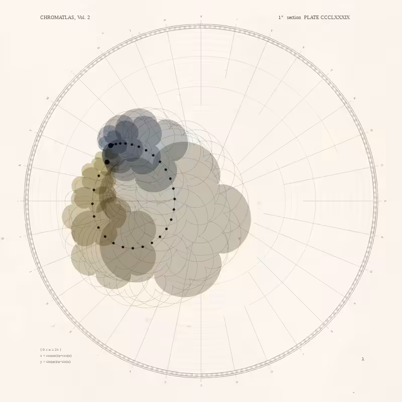 CHROMATLAS, Vol. 2 #100