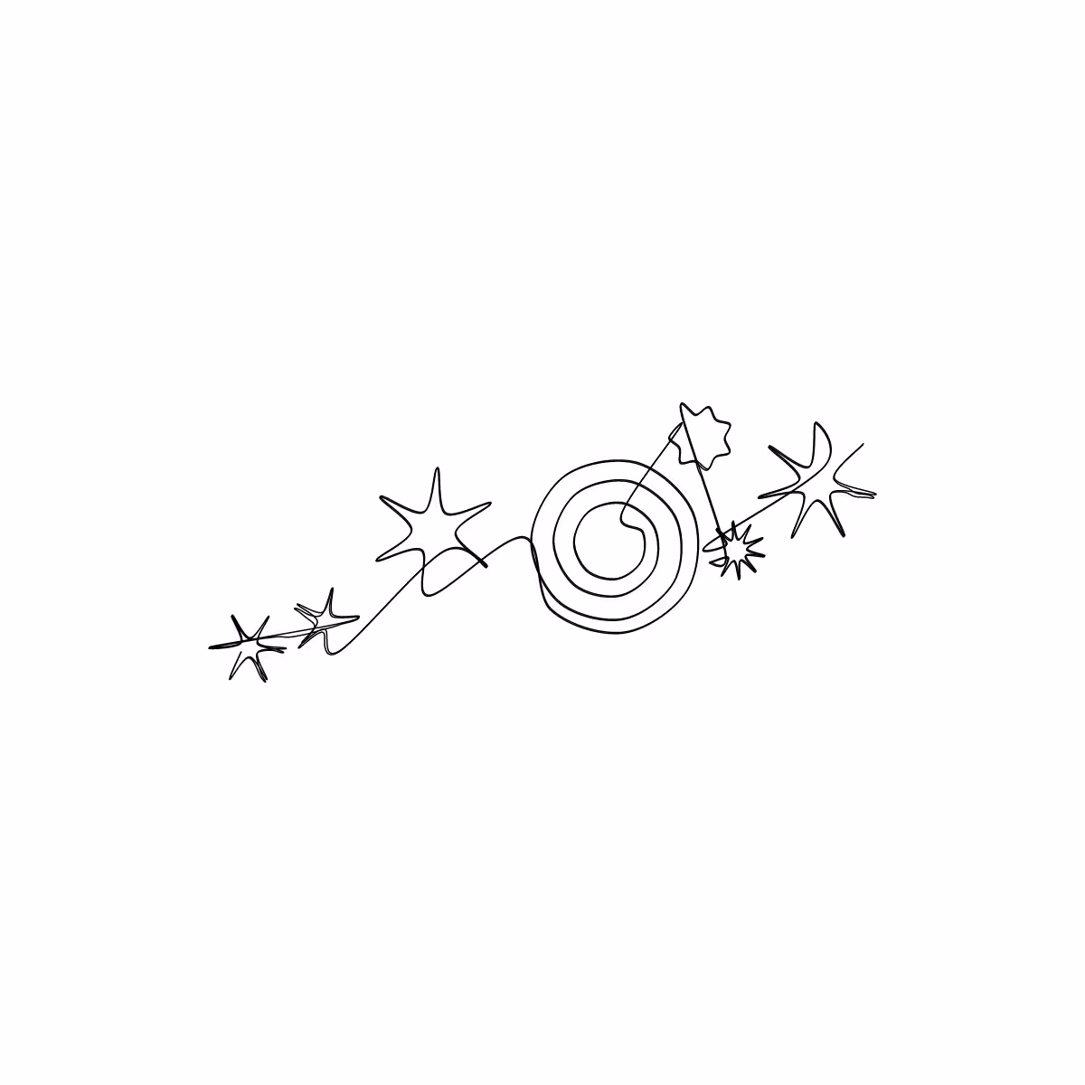 Astro Doodles #91