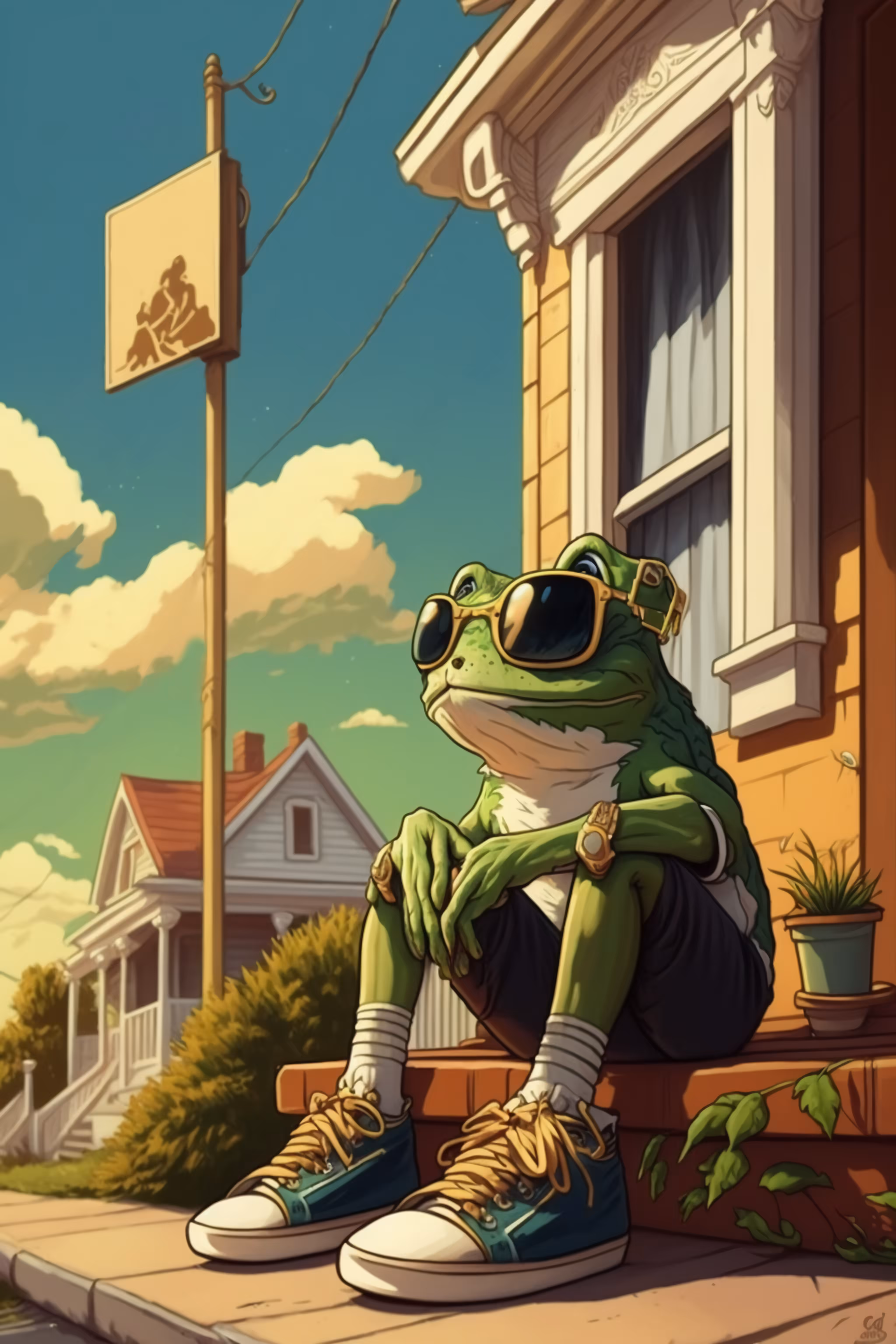 Pepe Your Style Number One