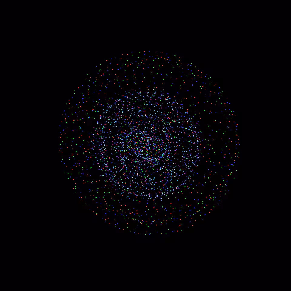 Indefinite Glitter #46