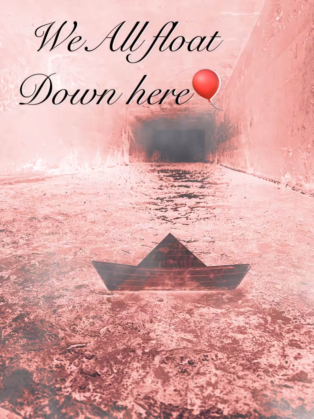 We All Float Down Here