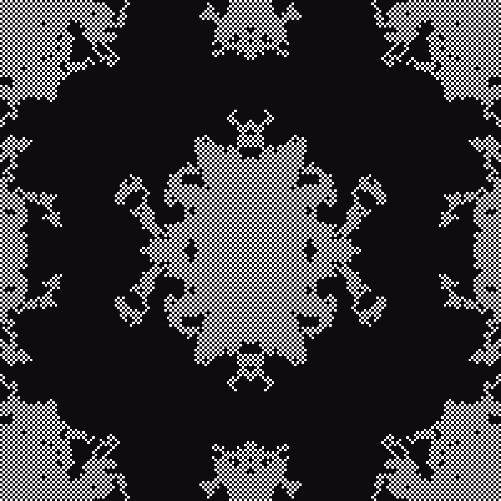 Dither Creatures #53
