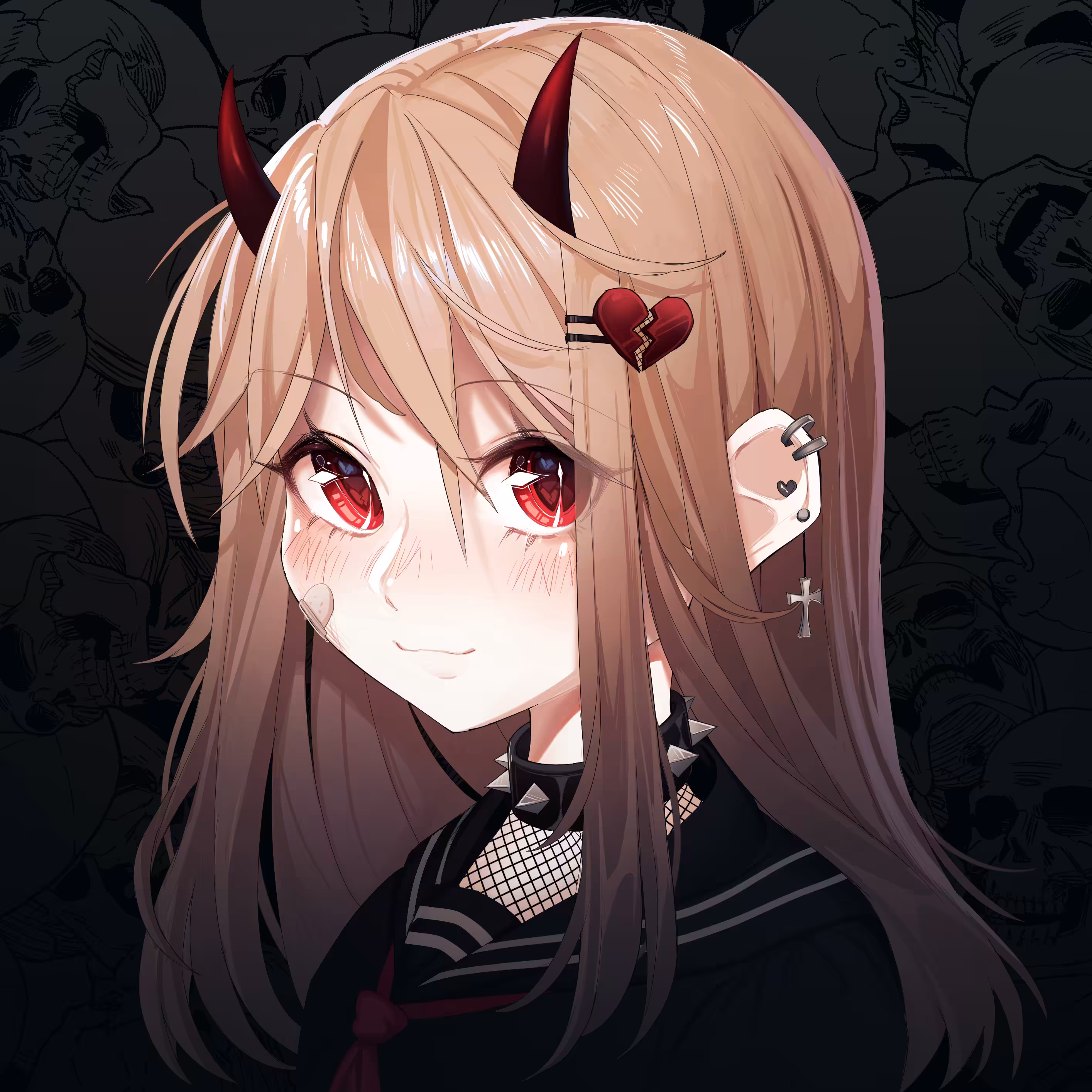 小悪魔💔
