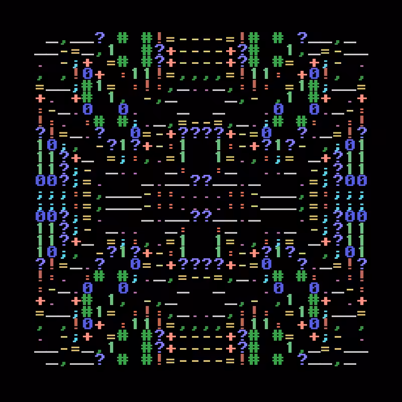 Space Reflections 2 #11