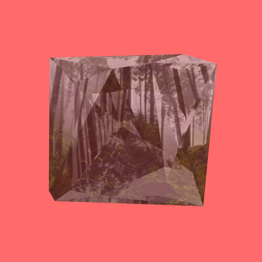 Acid Crystals #8