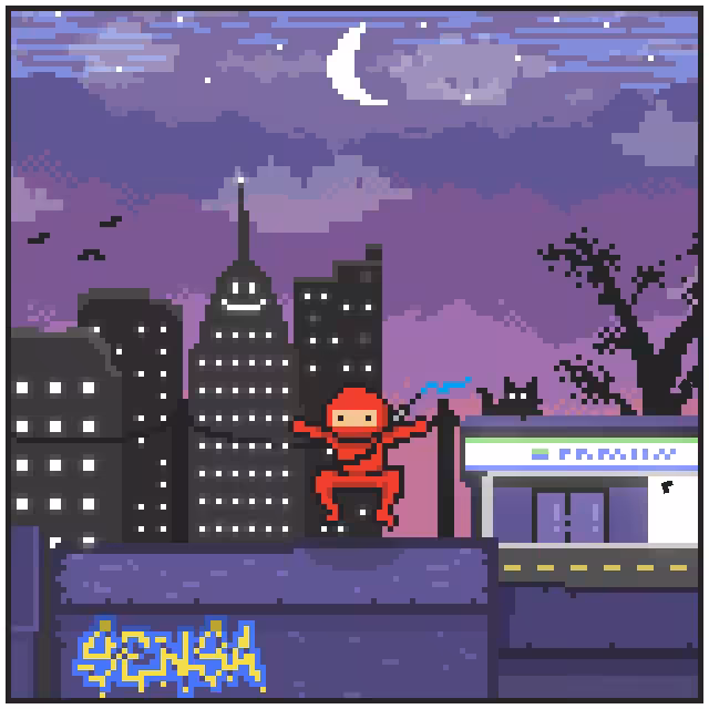 City Ninjaz #38