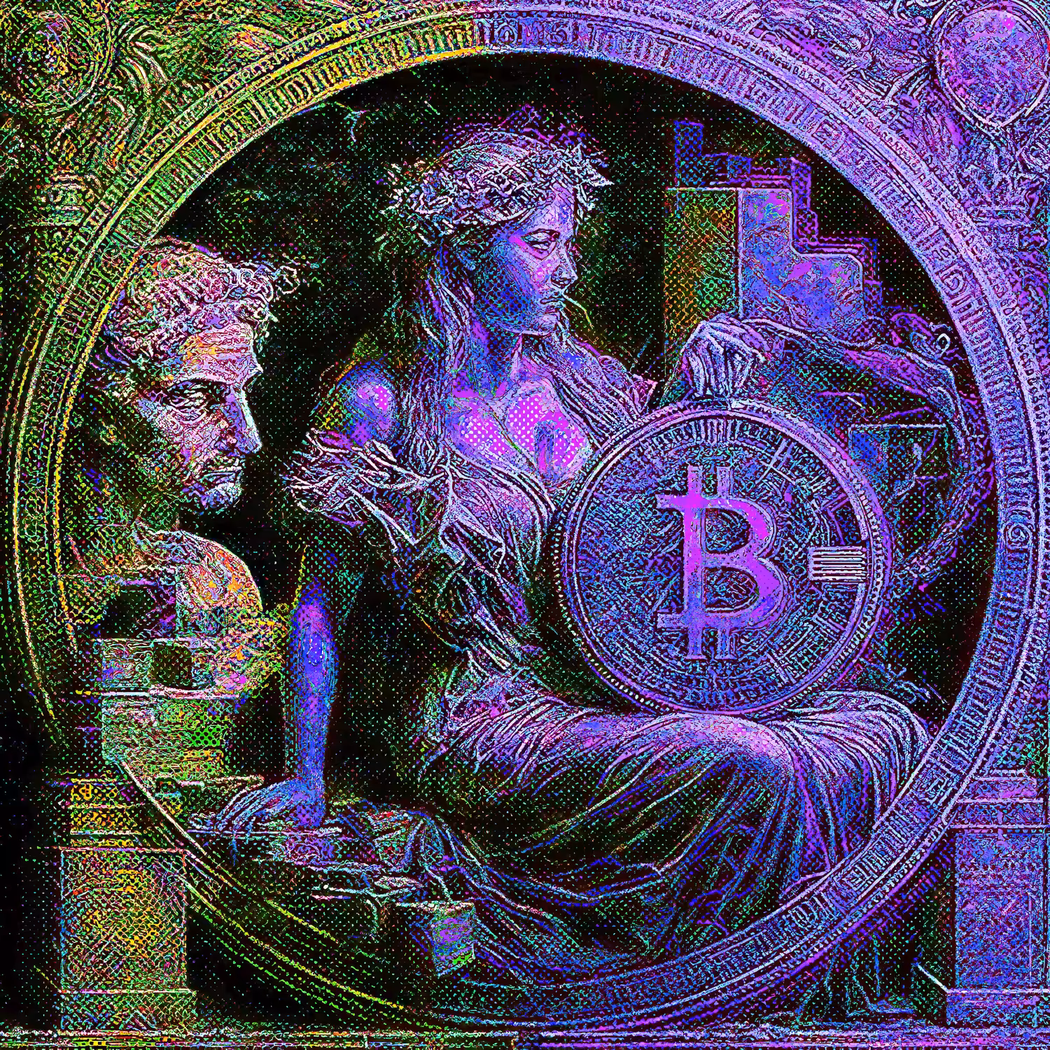 Instantly Iconic and Timeless Cryptoart Relevant To Current Meta