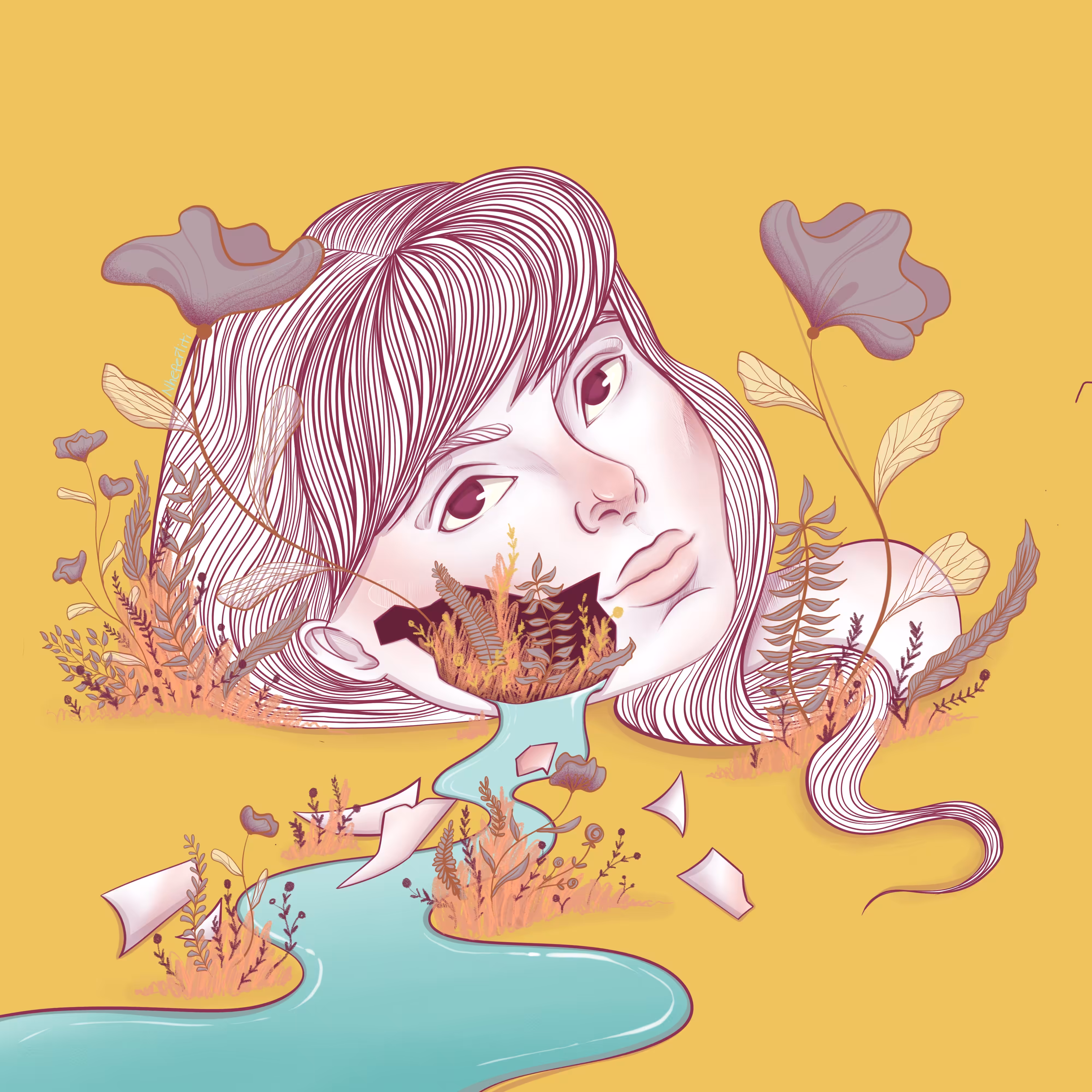 Broken