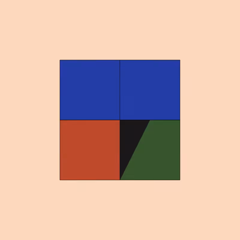 Abstraction IX #28