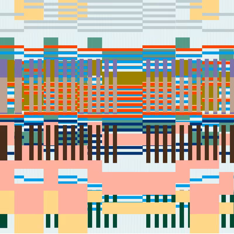 The Rhythms - Weave Bars #36
