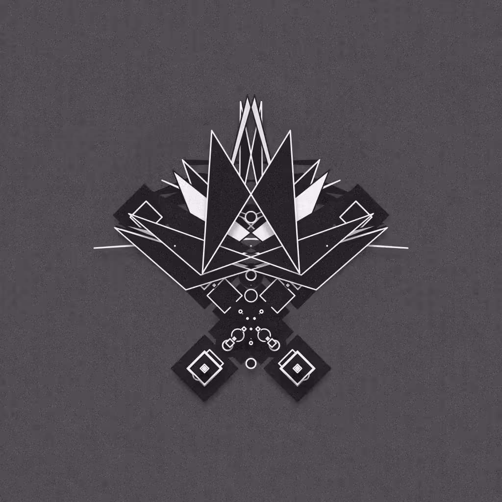 Paper Emblems #298