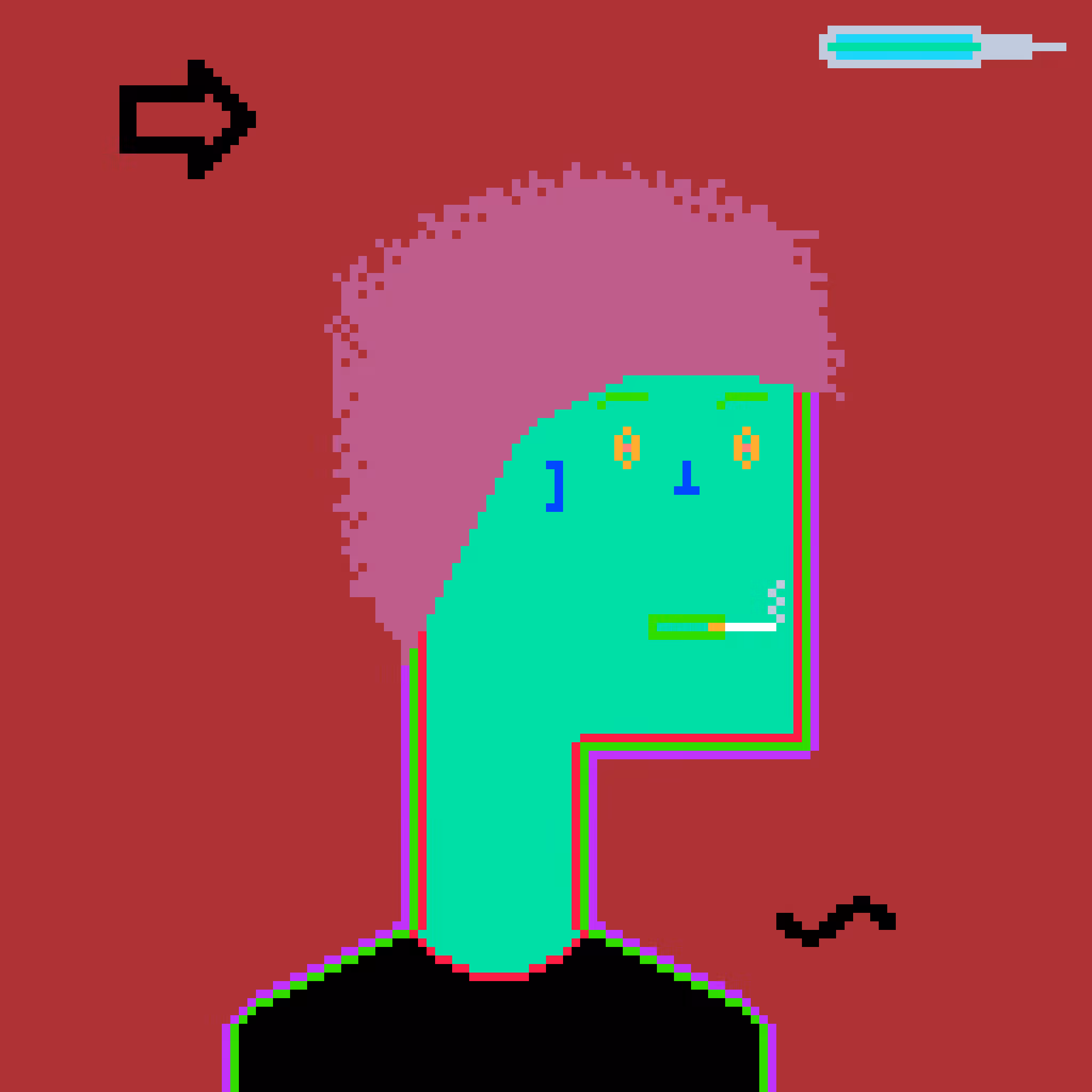 Digital Dudes & Dudettes #1