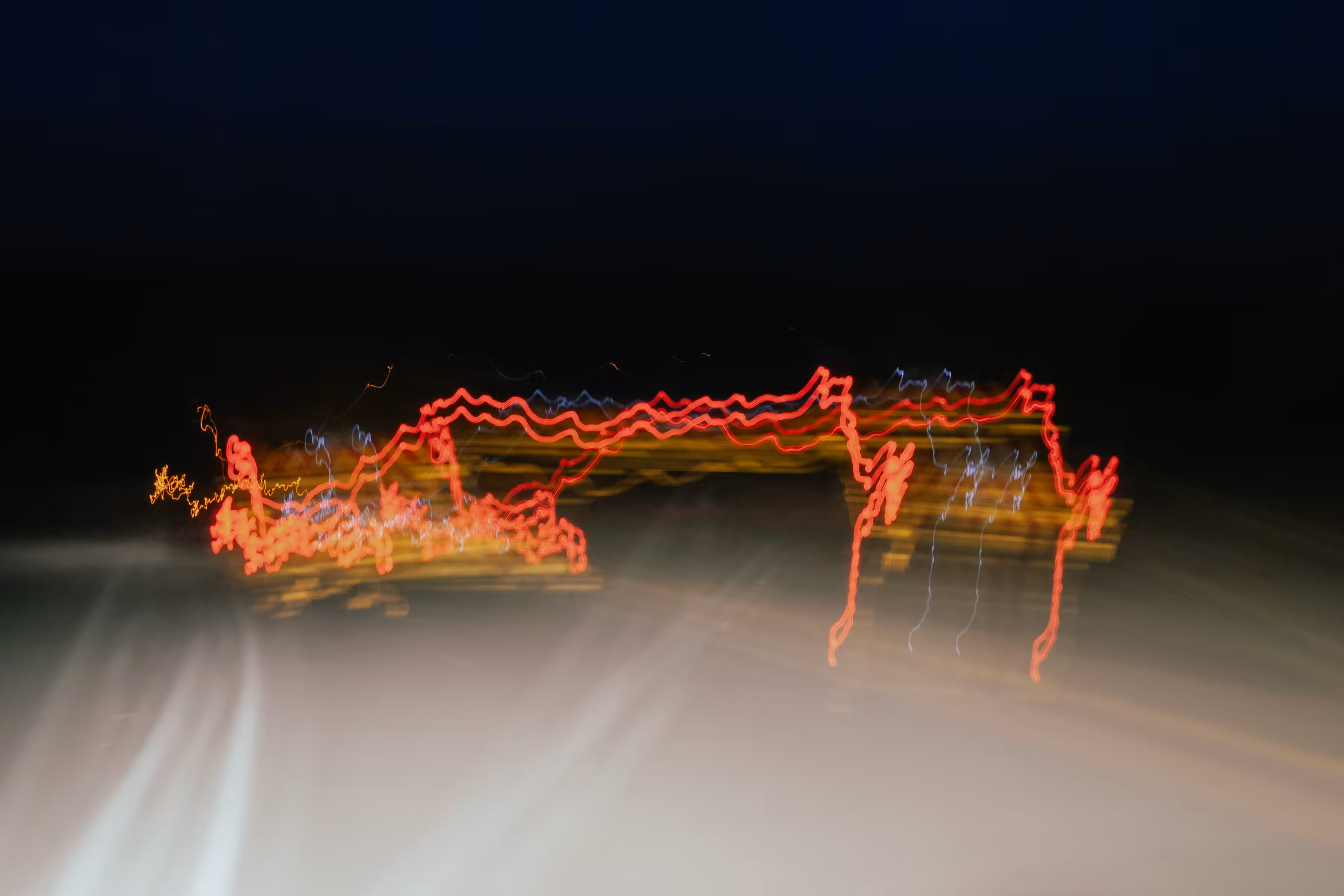 collision