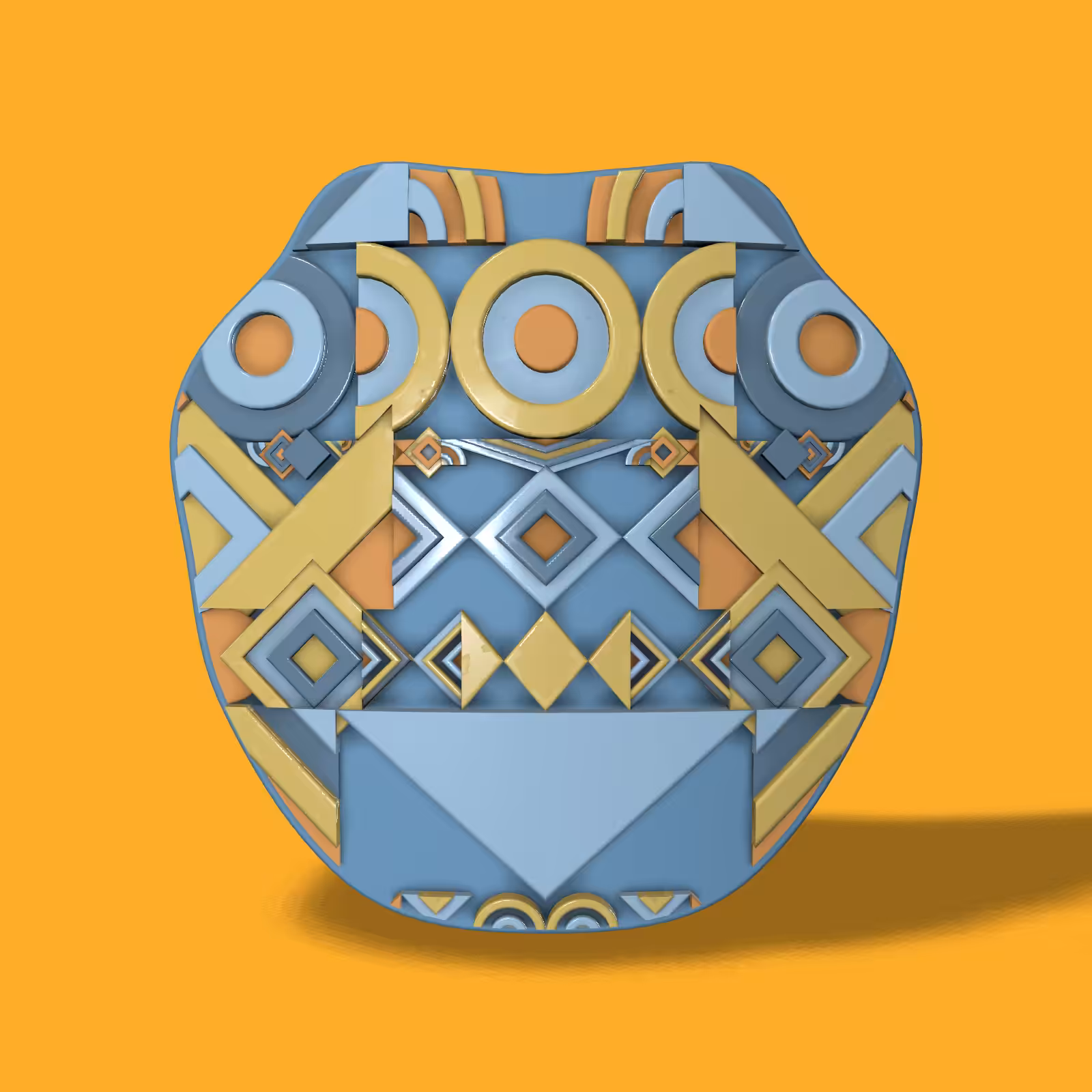 3D Generativemasks #1595