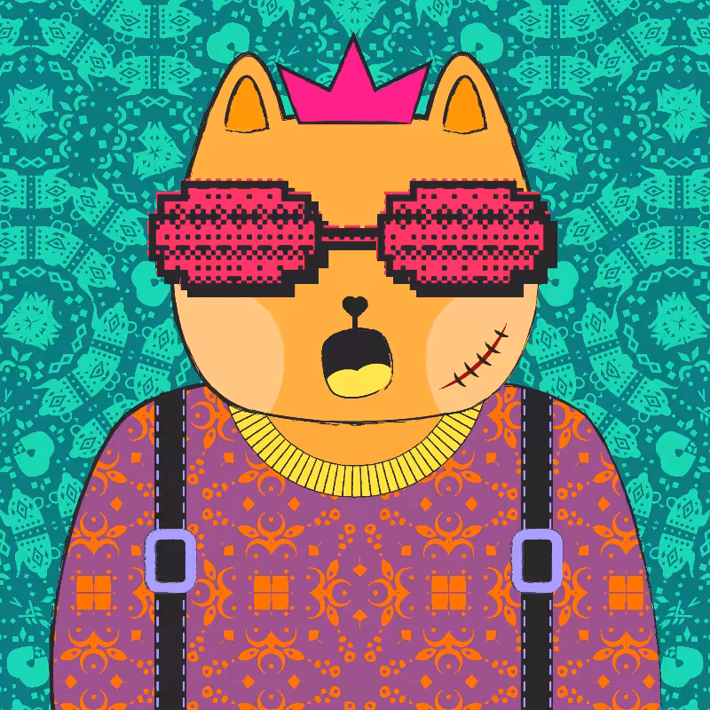hash cats – genesis #344