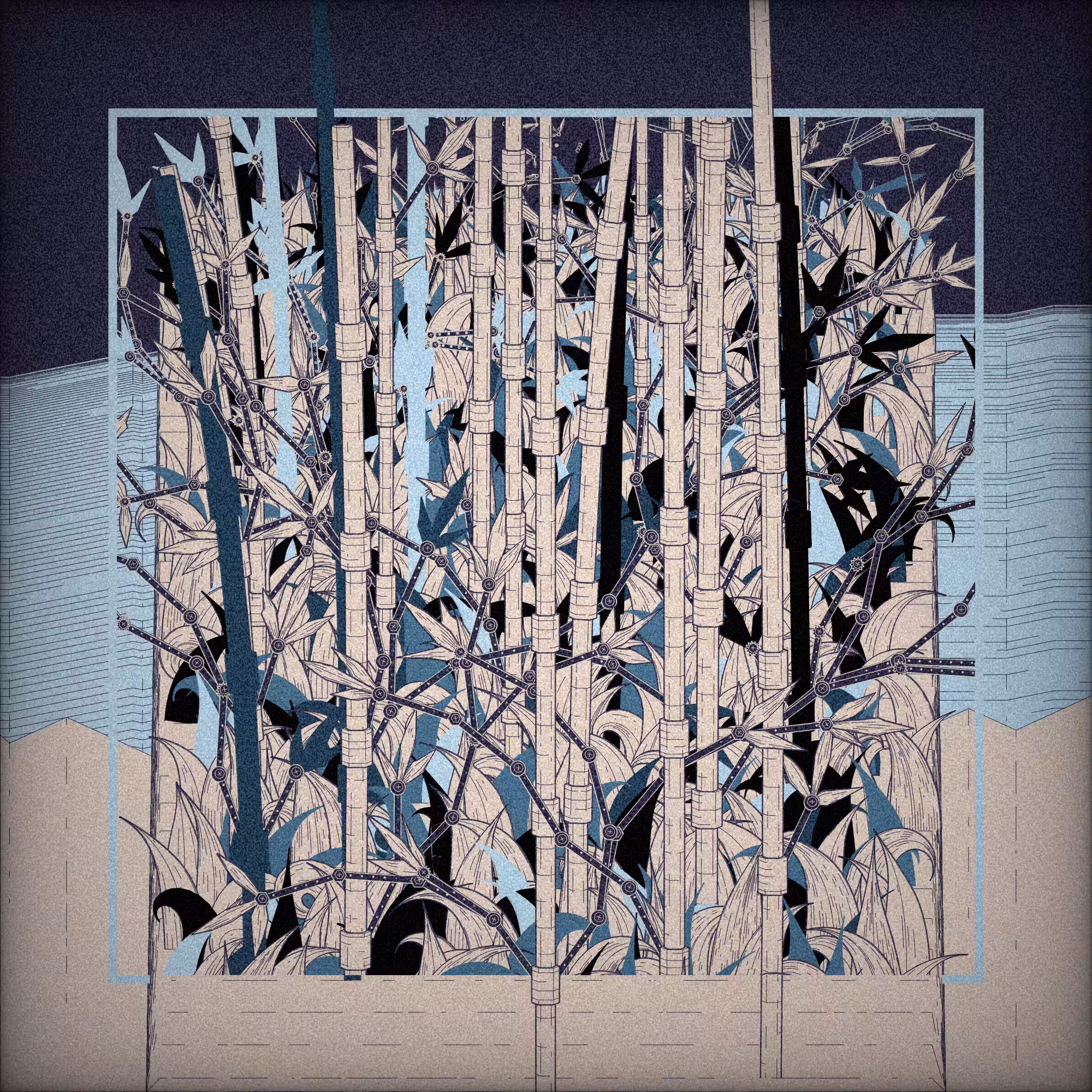Mecha-Bamboo #21