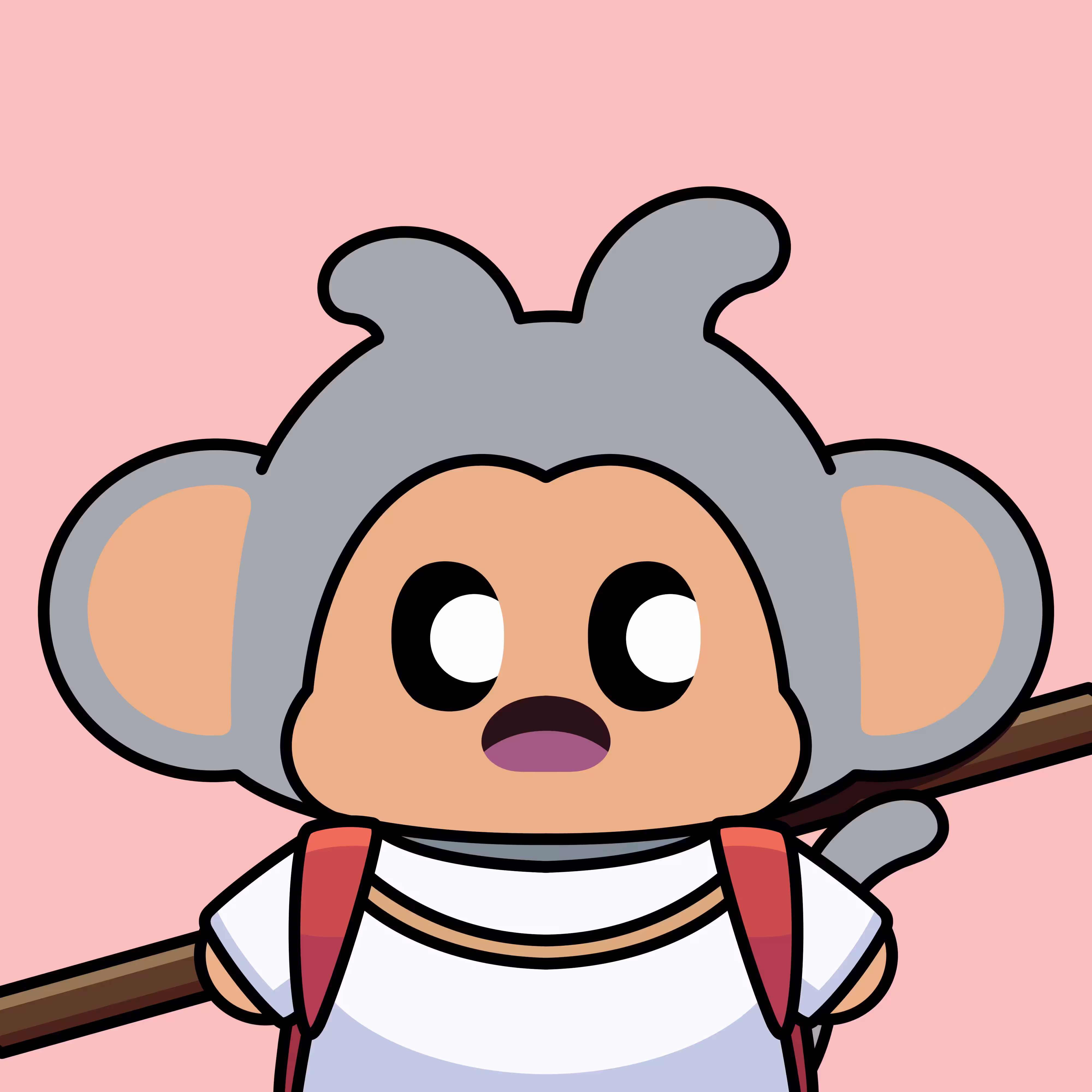 Chimpers: Kagenori