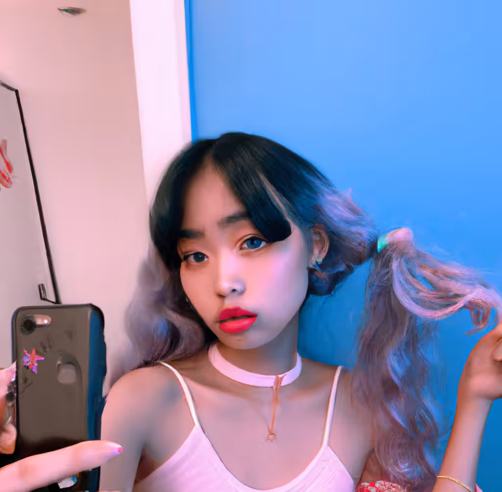 ♡ Just an AI girl ♡ #78