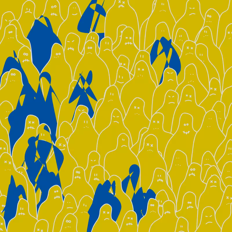 Mobs #1