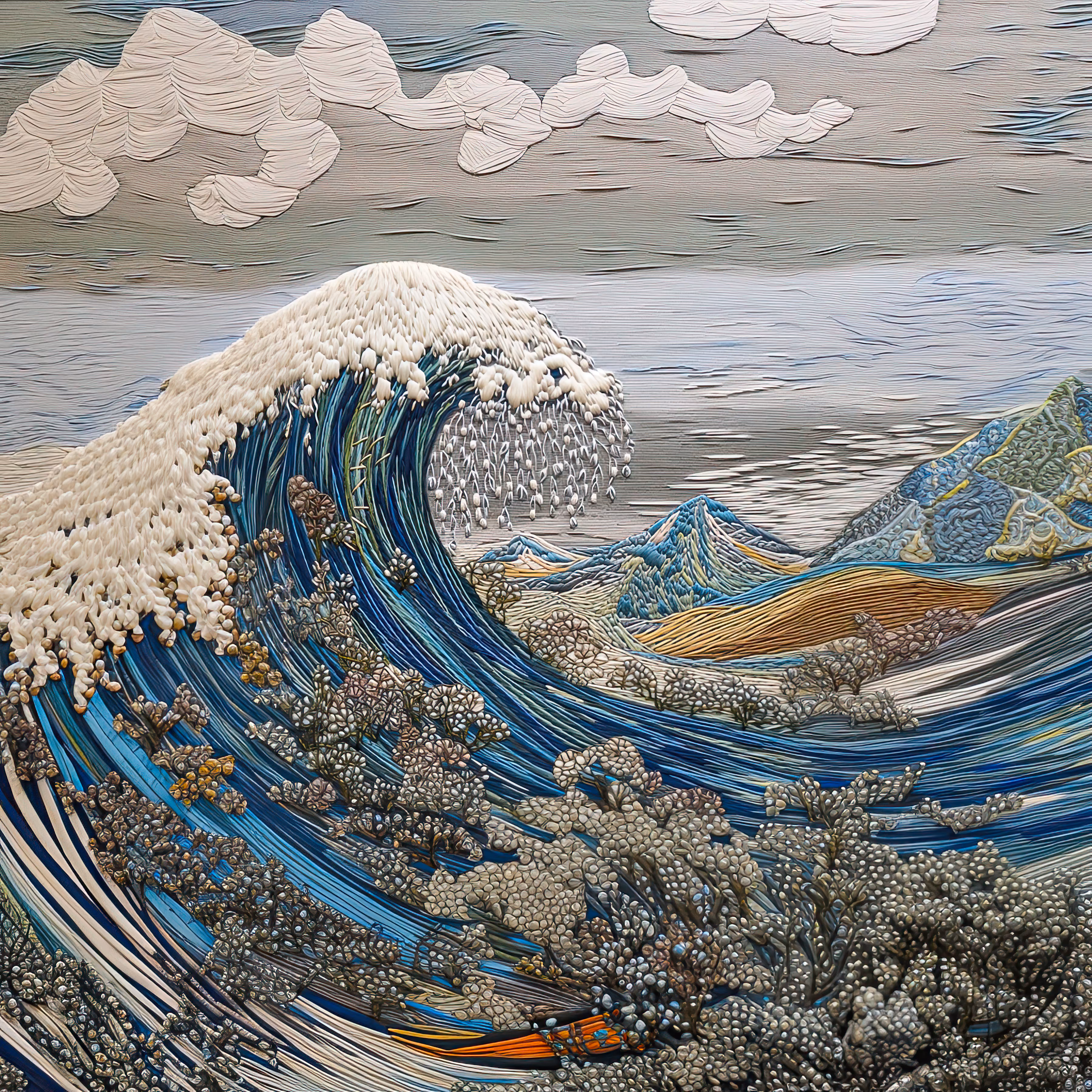Izanami Islands #83