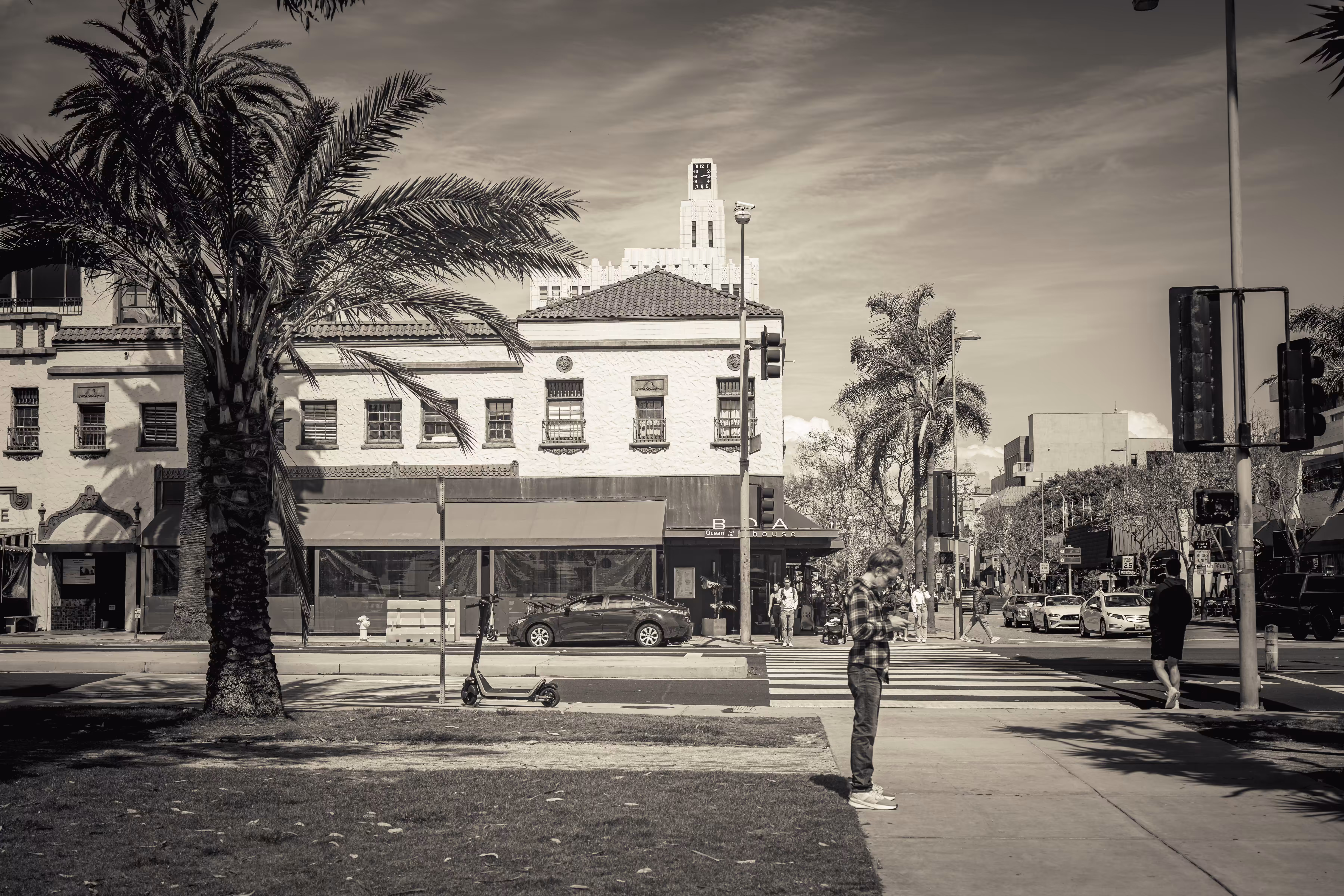 Beachfront Business