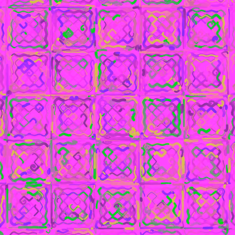 Windowpaine paint #11