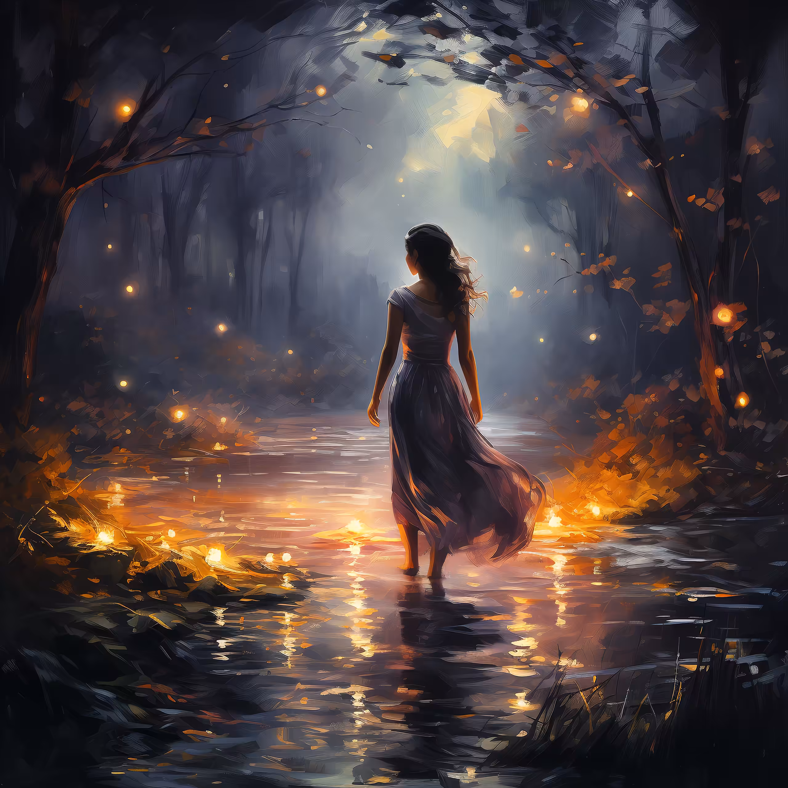 The Secret Forest