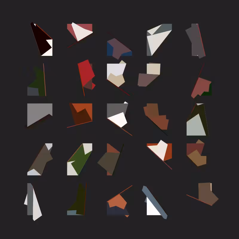 Chocolate fold #79