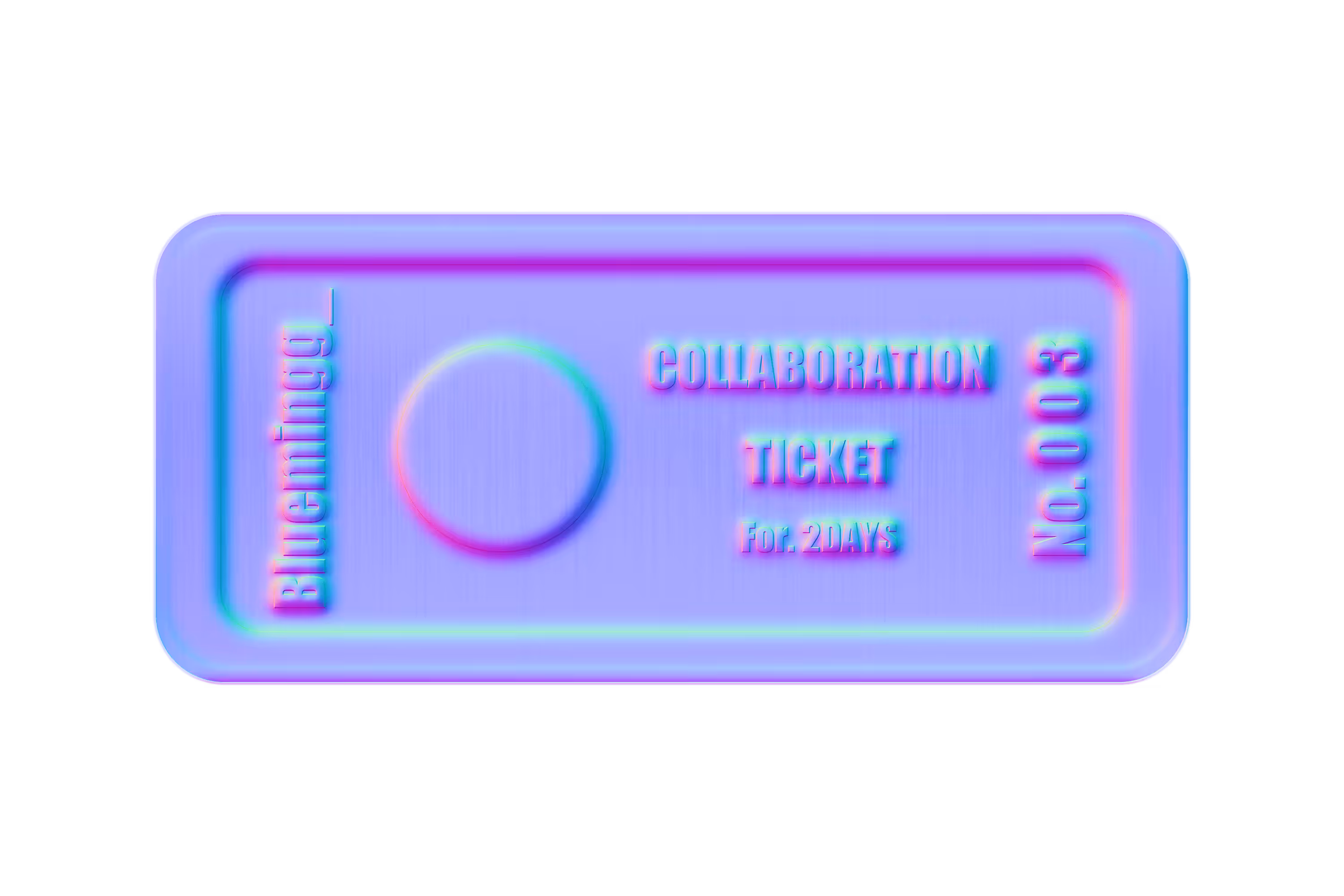 [Collaboration] #3 2DAYS & Bluemingg_