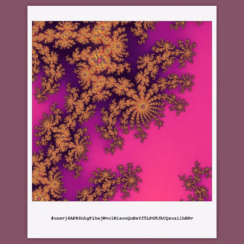 Mandelroid #845