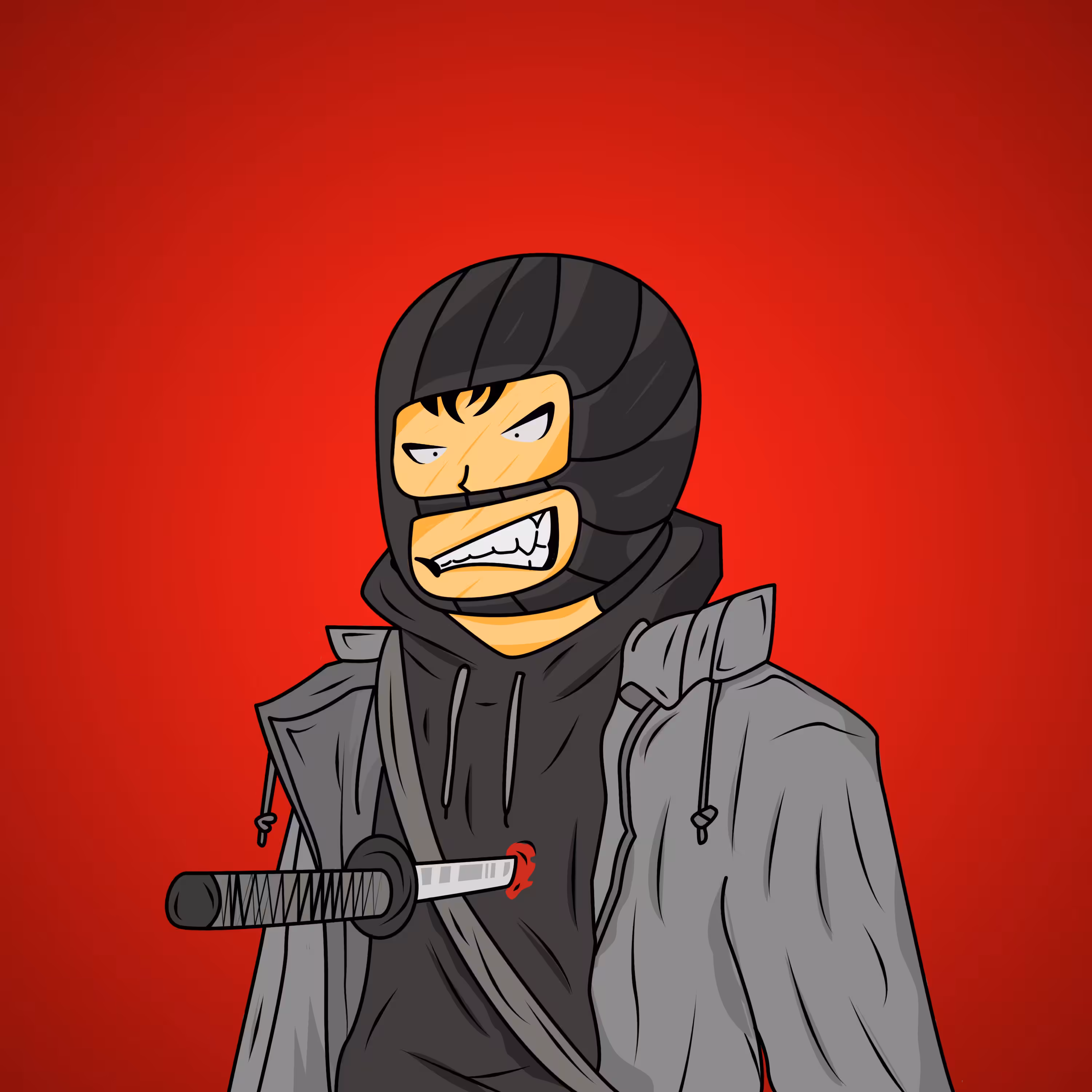 Thief -  #12