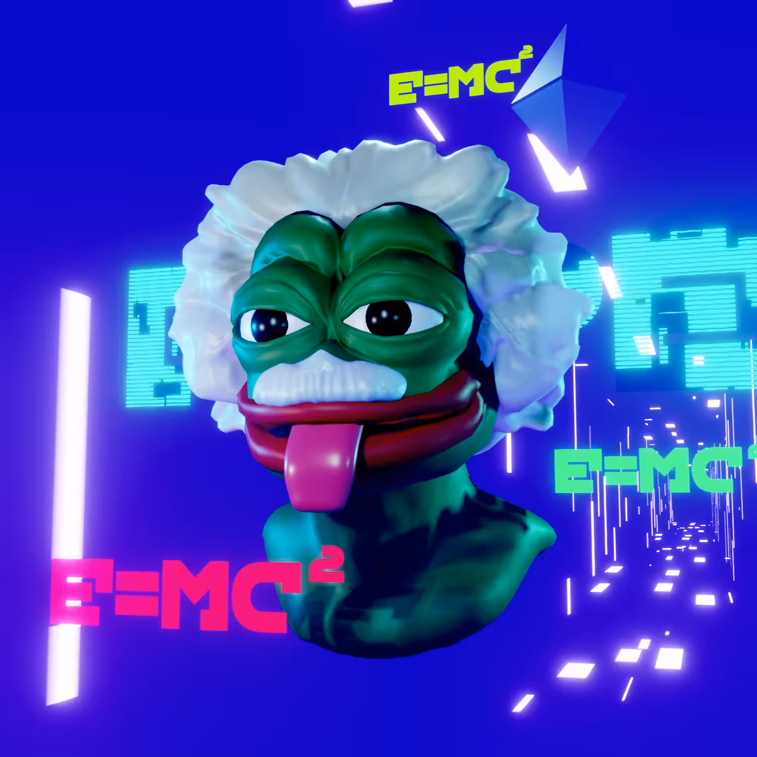 PEPE Einstein