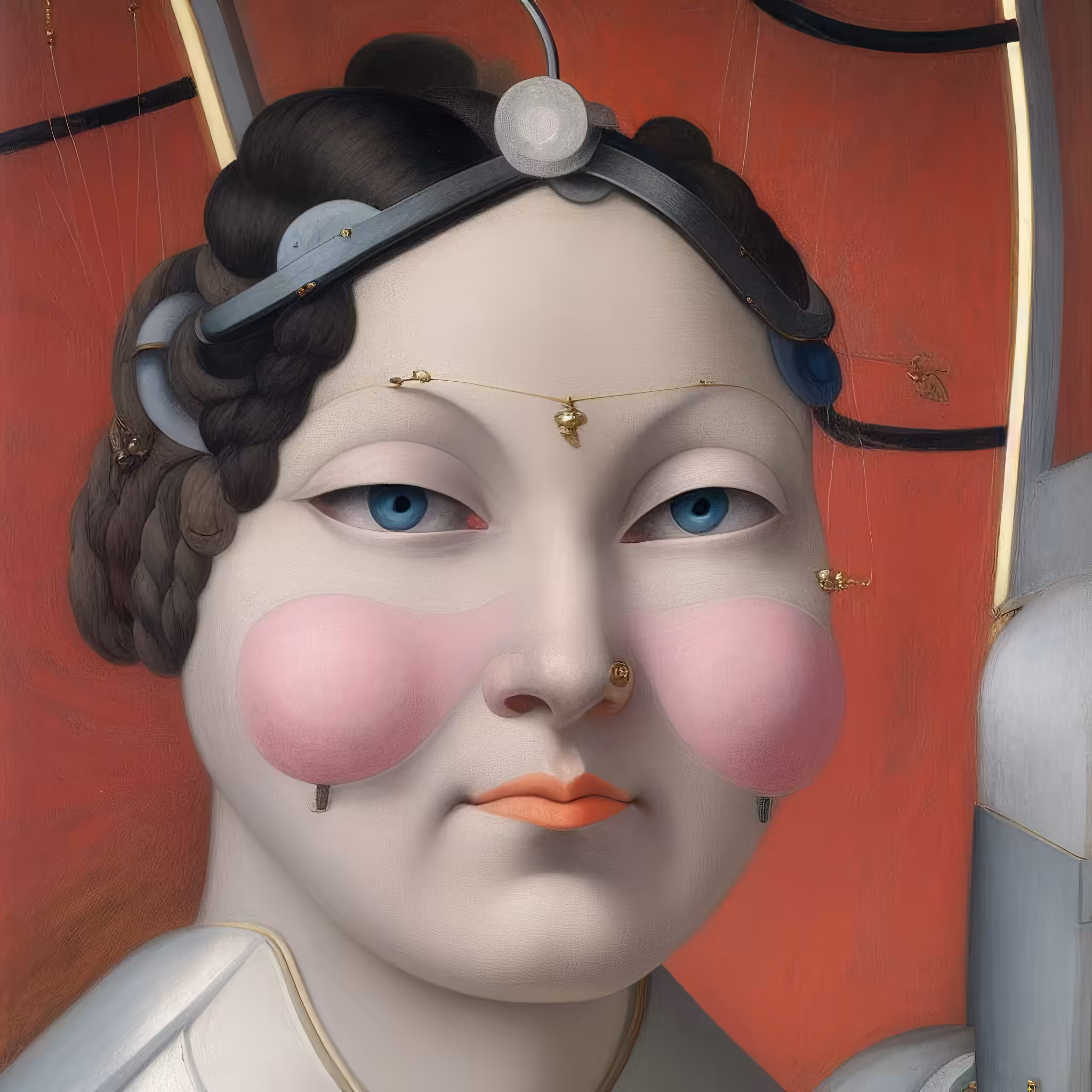 Lost Poets: Christina