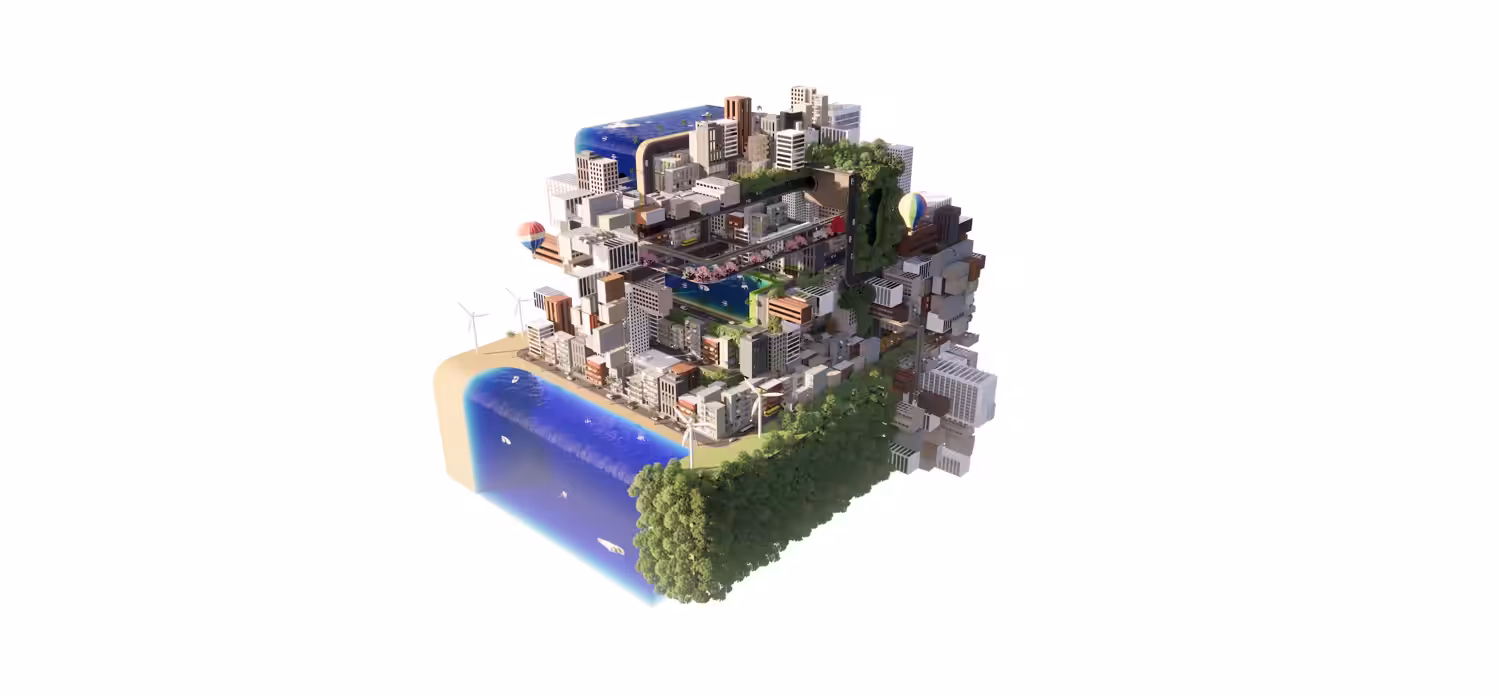  Transcendently Island