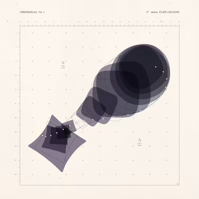 CHROMATLAS, Vol. 1 #114