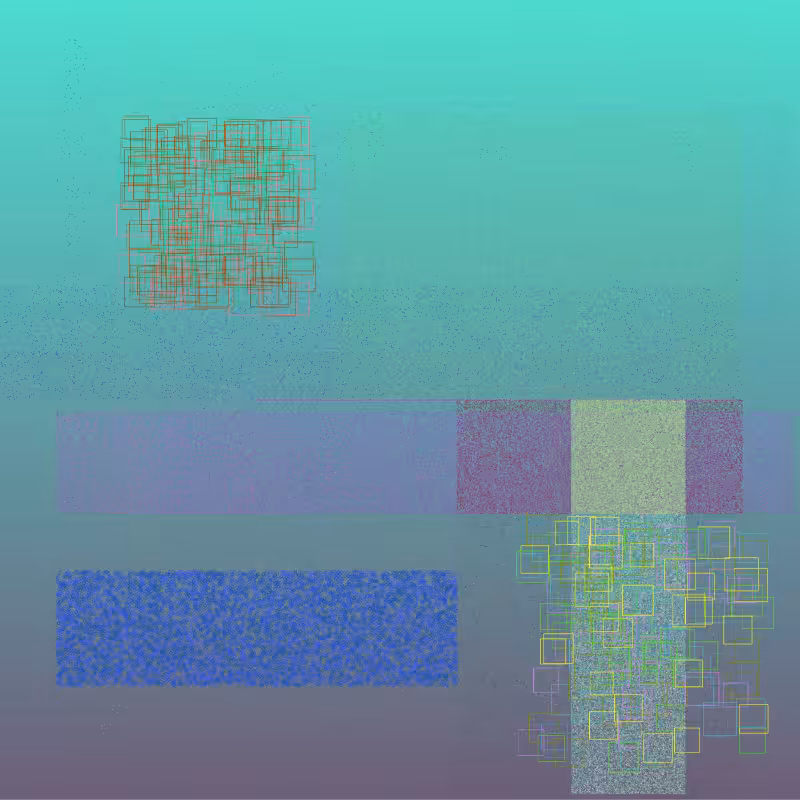 gradient study I #4