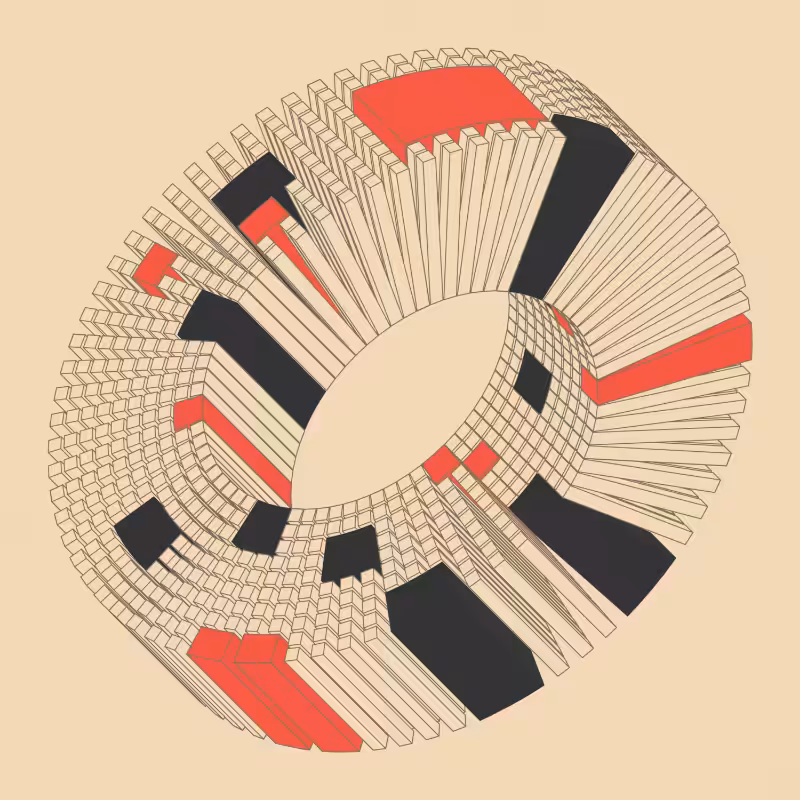 Ex Mobius (Vintage Red) #10