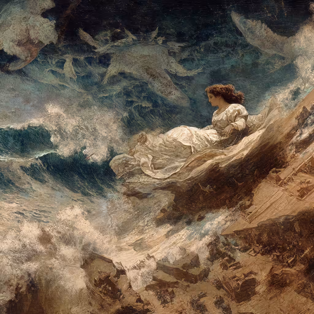 Spirit on the Shore