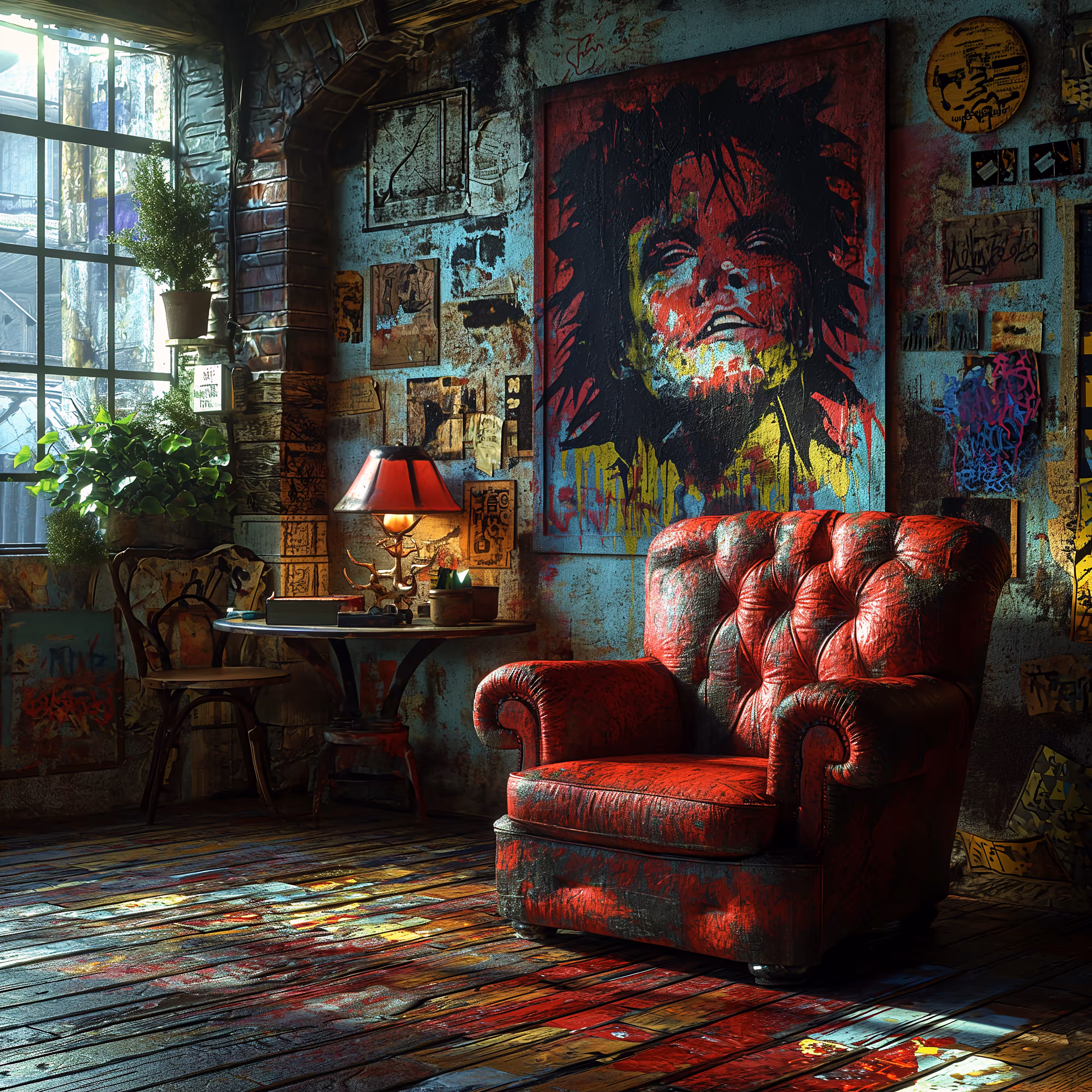 Artist Interior 17