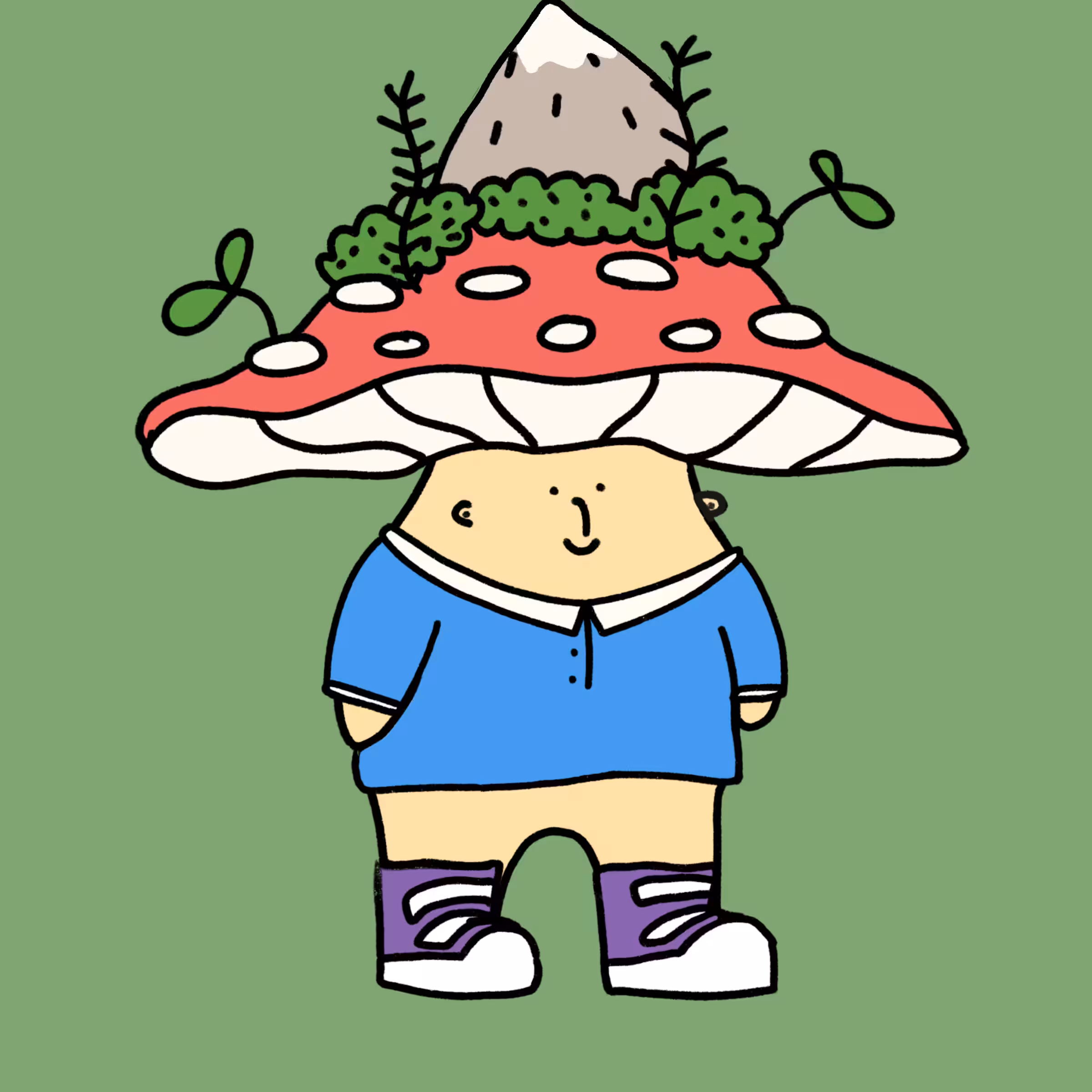 Shroomio #1645